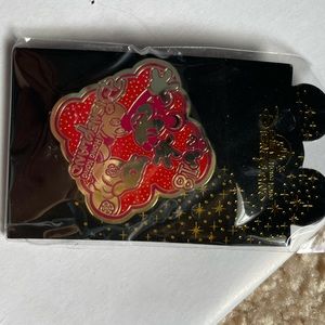 Hong Kong Disneyland 2018 Pin
